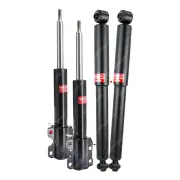 F + R KYB EXCEL-G Shock Absorbers for MERCEDES BENZ W904 Sprinter 412 413 416