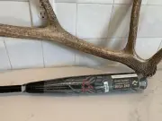 New In Wrapper 2022 DeMarini Voodoo 33/30 (-3) BBCOR Baseball Bat Brand New