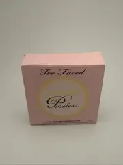 Too Faced PRIMED & PORELESS Skin Smoothing Pressed Powder 0.35 oz BNIB (C3)