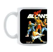 BODY BLOWS - mug [ classic amiga commodore atari retro vintage game cup ]