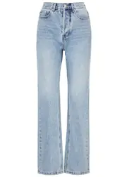 Aexae Straight-leg Jeans - Denim - 26 (W26 / UK8 / S) 26 (W26 / UK8 / S)