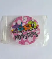 Space Jam Tazo Monstars #26 Sealed 1996