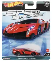 HOT WHEELS SPEED MACHINES LAMBORGHINI VENENO PREMIUM