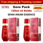 SEWA INSAM ESSENCE Firming Pore Minimizing Lifting Antioxidant Ginseng (2x120ml)