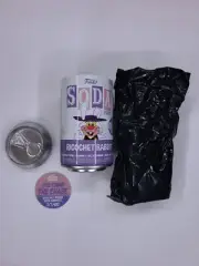 Funko Soda Ricochet Rabbit Hanna Barbera SEALED BAG CHASE 1/1400