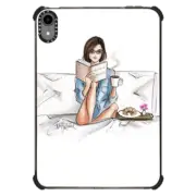 iPad mini (6th gen) iPad Impact Case Breakfast in Bed iPad Case