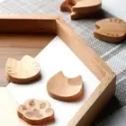 Style Cute Chopsticks Holder Tableware Rack Dinnerware Stand Chopstick Rest