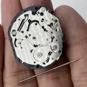 Japan Made Hattori Epson TMI VX7J VX7JE Watch Quartz Movement with Watch Stem