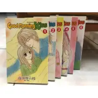 在飛比找蝦皮購物優惠-漫畫書-Good Morning Kiss(1-6集）