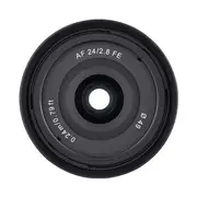 SAMYANG AF 24mm f/2.8 Lens Sony E Full Frame Auto Focus