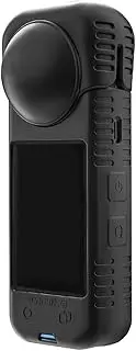 ieron X4 Silicone Case Lens Hood Body Silicone Drop-Proof Protective Shell Accessories