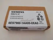 1PC New SIEMENS 6ES7960-1AA00-0XA0 INTERFACE PLC MODULE 6ES7 960-1AA00-0XA0