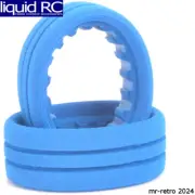 Core RC CR688 1:10 Closed Cell Inserts - 4WD Front - Pr
