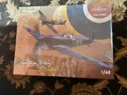 Eduard 11172 Spitfire Mk Vb/Vc Malta 'Dual Combo' 1/48 Scale Plastic Model Kits
