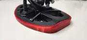 Rubber Bumper For Minelab Manticore M8 coil. Red.