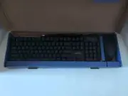 NETIS KM7101 Tri-Color LED USB Wired Gaming Keyboard & Mouse, for PC & Laptop