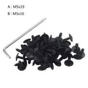 Self Tapping Screws Assortment Set Torx for Head Drilling Assortment 5