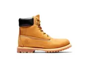 Timberland Women's 6-inch Premium Waterproof Boot Size 10 - Wheat Nubuck