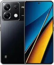 Xiaomi Poco X6 5G Dual SIM 256GB/8GB Black