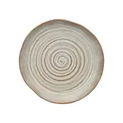 Ecology Ottawa 21cm Stoneware Side Plate Round - Barley