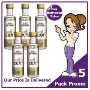 White Rum Spirit Essence Flavouring x 5 Pack By Still Spirits