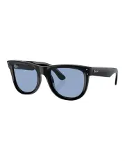 [Ray-Ban] Wayfarer Reverse Sunglasses in Black