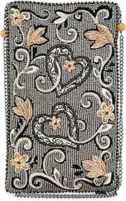 Mary Frances Heartsong & Heart Burst Handbag