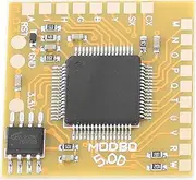 Direct Reading Chip MODBO5.0 V1.93, Especially Suitable for PS2, Integrated USB Start Menu, Games from USB Hard Drive or USB Stick Gaming, USB Hard Drive and Memory Stick
