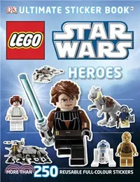 在飛比找三民網路書店優惠-LEGO® Star Wars Heroes Ultimat