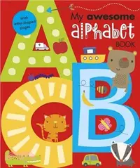 在飛比找三民網路書店優惠-My Awesome Alphabet Book