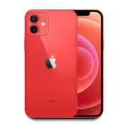 Apple iPhone 12 6.1" A2172 Unlocked w/256GB (Red) - Refurbished
