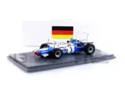 SPARK 1/43 - MATRA MS7 - F2 WINNER EIFELRENNEN GP 1969 (J. STEWART) SG891