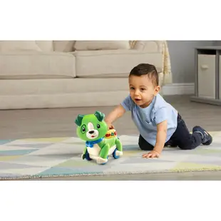 【LeapFrog】走走歌唱Scout 跳跳蛙 自然發音 美語玩具 一歲以上適用