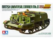 Tamiya - British Universal Carrier Mk.II Forced Reconnaissance 1/35 35249
