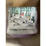 史努比一番賞 最終賞 最後賞 SNOOPY 娃娃 抱枕 正方形 冬季