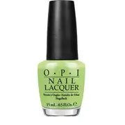 OPI Nail Polish Lacquer - NL B44 Gargantuan Green Grape 15ml