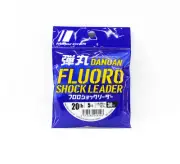 Major Craft Fluorocarbon Shock Leader Line 30m DFL-5 20lb (8103)