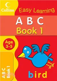 在飛比找三民網路書店優惠-Collins Easy Learning Age 3-5 