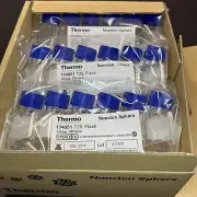 Thermo Scientific Culture Flask with Filter Cap 25 cm Total of 18 Flasks