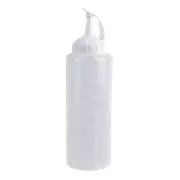 Appetito Plastic Sauce Squeeze Bottle 350ml