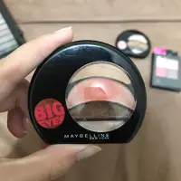 在飛比找蝦皮購物優惠-Maybelline 媚比琳 極致大眼訂製四色眼彩盤 四色眼