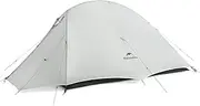 Naturehike Cloud-Up 2 Person Backpacking Camping Tent Lightweight Outdoor Tents for 2 Person Camping
