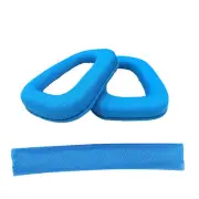 Headphones Earpads & Headband Earpads Cushion for Logitech G930 G430 F450 A