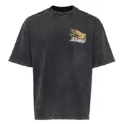 [AMIRI] Oversized Vintage Pegasus Os Tee
