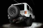 Oracle Flush Mount LED Tail Lights for Jeep Wrangler JK 2007-2017 | 5891-504 (for: Jeep)
