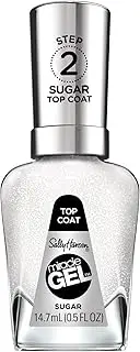 Sally Hansen Miracle Gel Sugar Top Coat