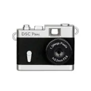 Kenko Digital Toy Camera Ultra Mini DSC Pieni 1.31 Megapixels Black [New]