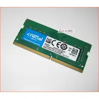 在飛比找蝦皮購物優惠-JULE 3C會社-美光Micron Crucial DDR