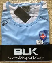 A83 NWT NSW Breakers Cricket Training Singlet Tank Blues Womens Size 14 Ladies