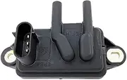 F77Z-9J460-AB F77Z9J460-AB DPFE15 VP8T Black EGR Valve Pressure Feedback Position Sensor Compatible with For-d Mercur-y Lincol-n Mazd-a Truck